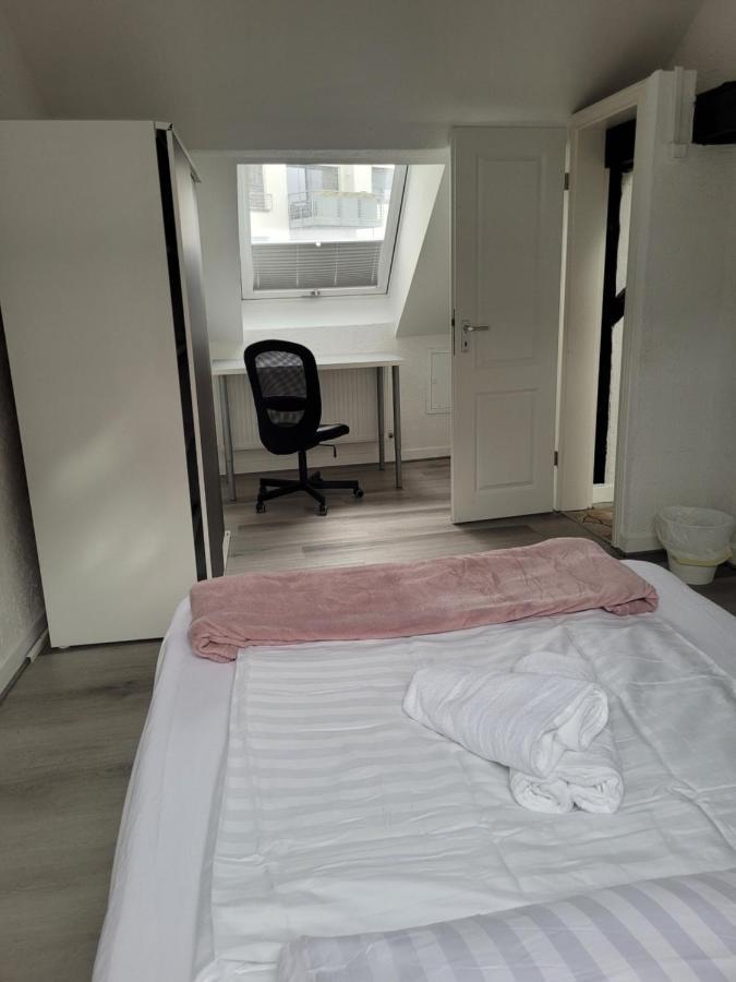 Stadthaus Nahe Fussgaengerzone Lägenhet Hagen  Exteriör bild