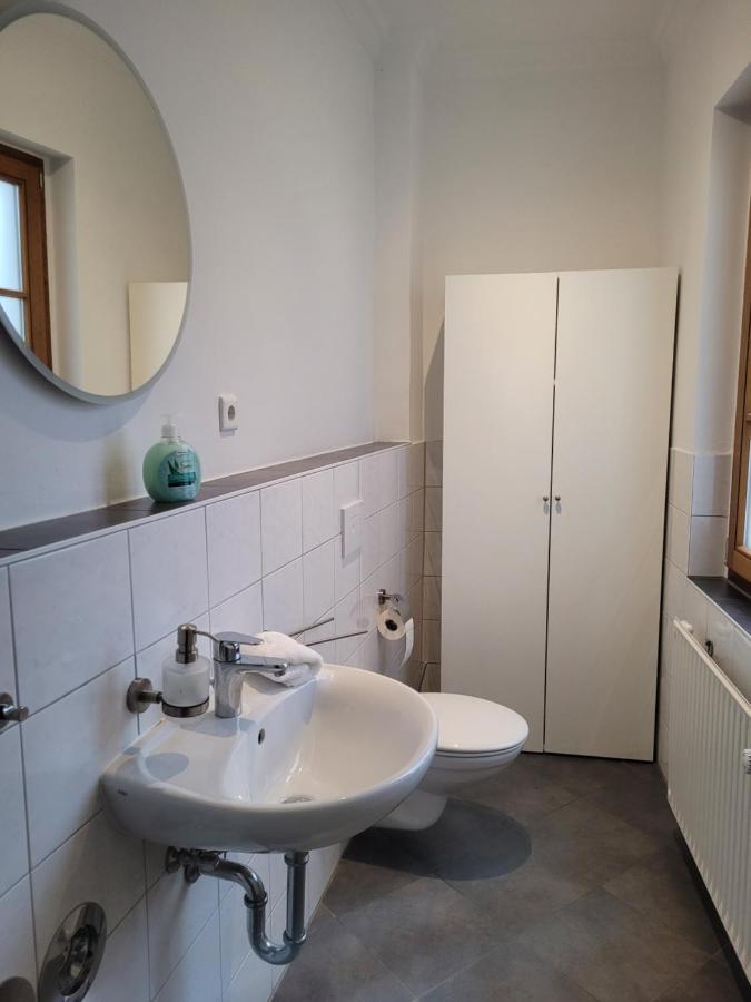 Stadthaus Nahe Fussgaengerzone Lägenhet Hagen  Exteriör bild