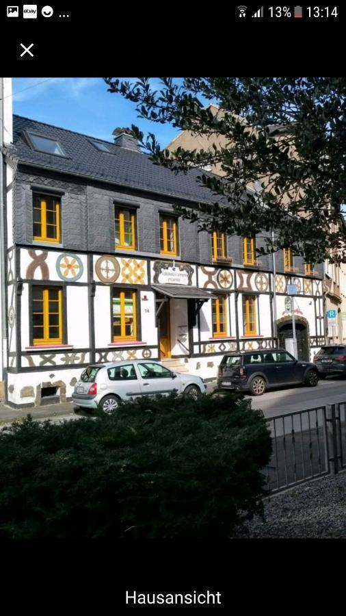 Stadthaus Nahe Fussgaengerzone Lägenhet Hagen  Exteriör bild
